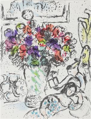 Marc Chagall * - Obrazy