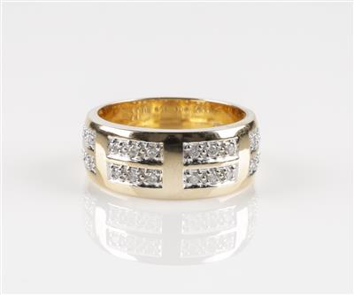 Brillanten Ring - Jewellery and watches