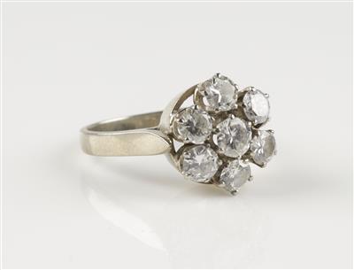 Brillant Ring zus. ca. 1,15 ct - Schmuck & Uhren