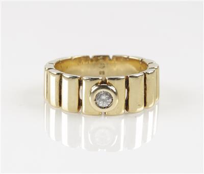 Brillant Solitär - Jewellery and watches