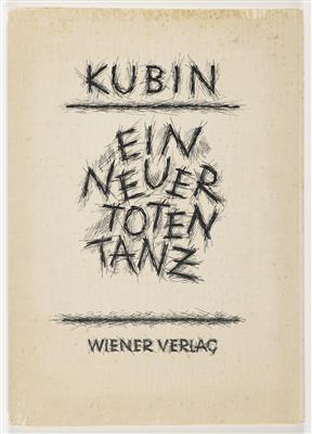 Alfred Kubin * - Obrazy