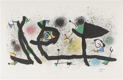 Joan Miro * - Bilder