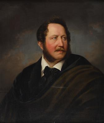 Leopold Franz Müller - Dipinti