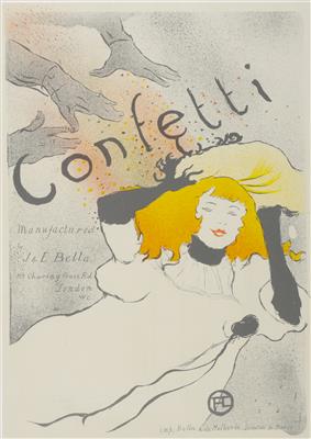 Nach Henri de Toulouse-Lautrec - Paintings