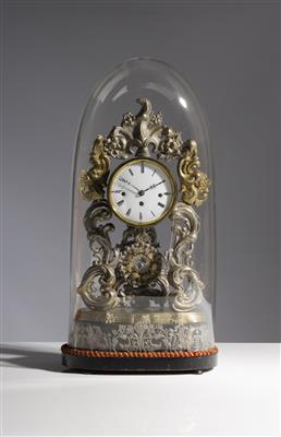 Biedermeier Jubiläumsuhr, Donaumonarchie, um 1840 - Kunst & Antiquitäten