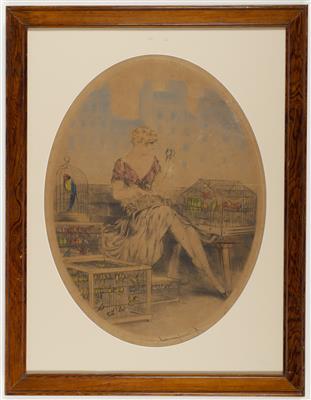 Louis Icart - Bilder & Zeitgenössische Kunst