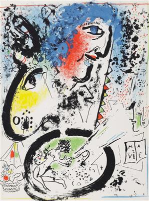 Marc Chagall * - Paintings