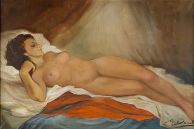 Maler um 1960 - Obrazy