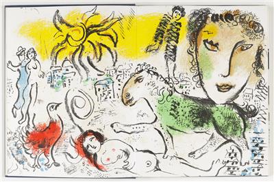 Marc Chagall * - Bilder