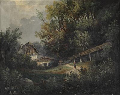 Münchener Maler um 1874 - Paintings