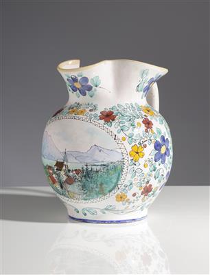 Schnabelkrug, Gmundner Keramik - Arte e antiquariato