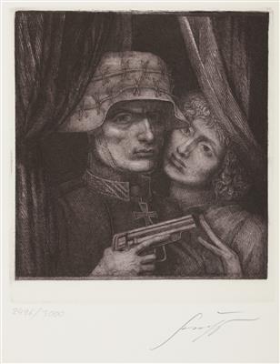 Ernst Fuchs * - Obrazy a současné umění