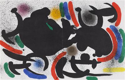 Joan Miro * - Bilder & Zeitgenössische Kunst