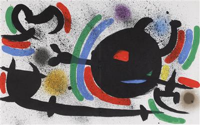 Joan Miro * - Obrazy a současné umění