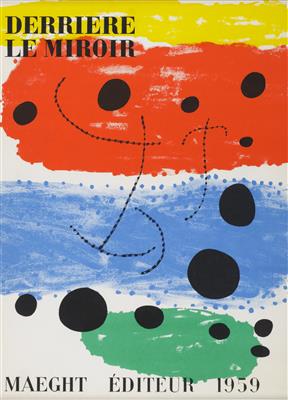 Joan Miro * - Paintings & Contemporary Art