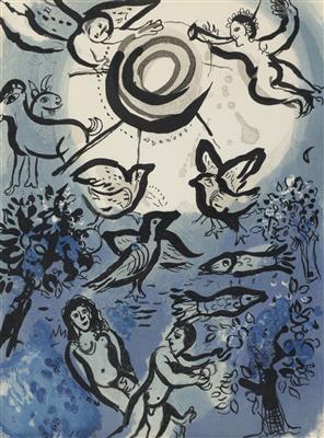 Marc Chagall * - Obrazy a současné umění