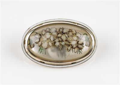 Broche um 1900 - Schmuck & Uhren