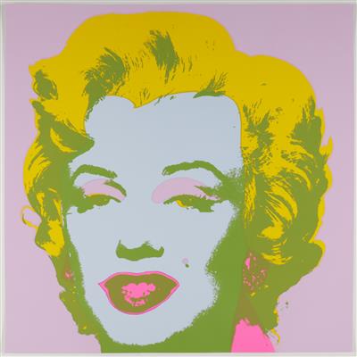 Andy Warhol - Bilder