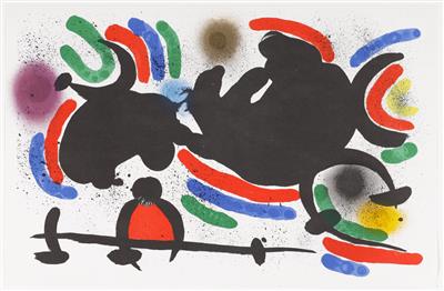 Joan Miro * - Paintings