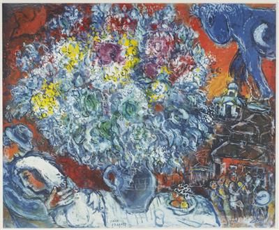 Marc Chagall * - Paintings