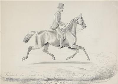 Monogrammist um 1859 - Obrazy