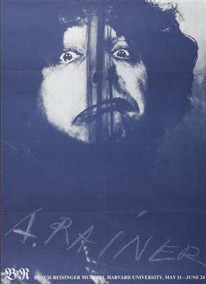 Arnulf Rainer * - Bilder