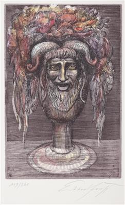 Ernst Fuchs * - Bilder