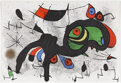 Joan Miro * - Bilder