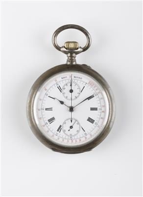 Brevete Chronograph um 1900 - Gioielli e orologi