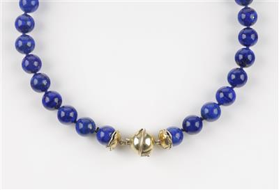 Lapislazuli Halskette - Gioielli e orologi