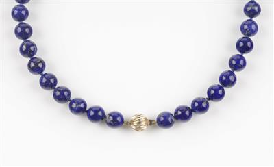 Lapislazuli Halskette - Schmuck & Uhren