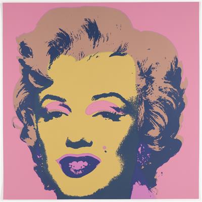 Andy Warhol - Paintings