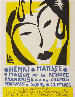 Henri Matisse * - Paintings