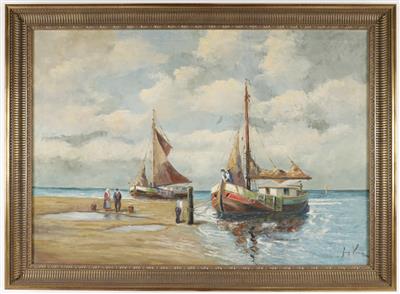 Maler 1. Hälfte 20. Jahrhundert - Obrazy