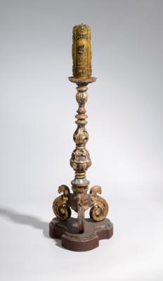 Altarleuchter, 19. Jahrhundert - Antiquitäten, Möbel & Teppiche