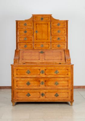 Josephinischer Tabernakel Schreibschrank, Österreich, um 1780 - Arte e antiquariato