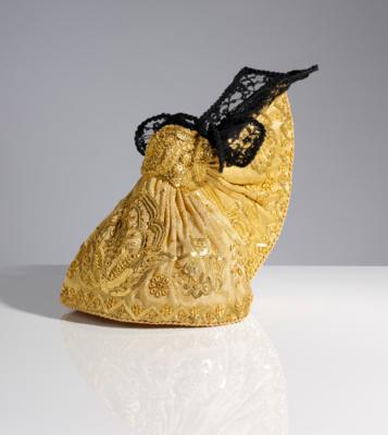 Linzer Goldhaube, Ende 20. Jahrhundert - Arte e antiquariato