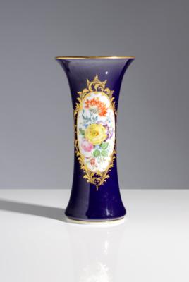 Vase, Porzellanmanufaktur Meissen, 2. Hälfte 20. Jahrhundert - Antiquitäten, Möbel & Teppiche