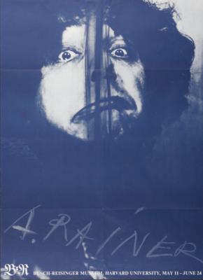 Arnulf Rainer * - Obrazy