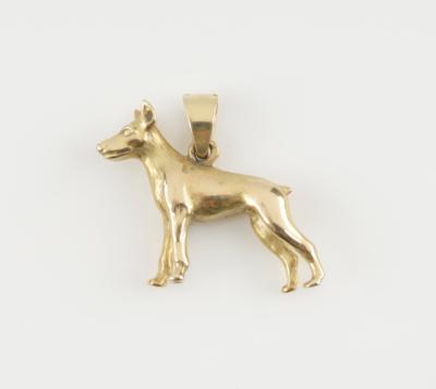 Anhänger Hund - Jewellery and watches