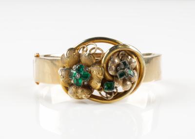 Armreif um 1900 - Schmuck & Uhren