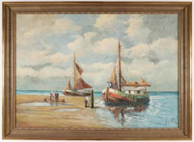 Maler 1. Hälfte 20. Jahrhundert - Paintings