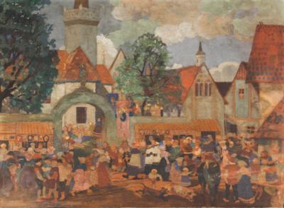 Maler um 1930 - Bilder