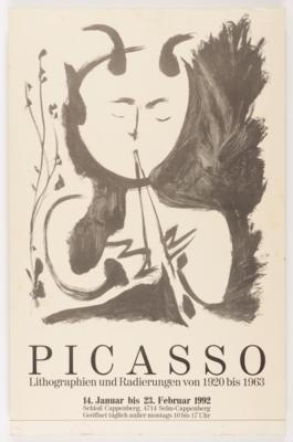 Pablo Picasso * - Bilder