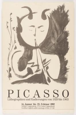 Pablo Picasso * - Dipinti