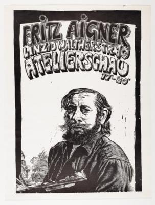 Fritz Aigner * - Dipinti