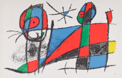 Joan Miro * - Bilder