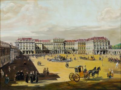 Nach/after Bernardo Bellotto, gen. Canaletto - Dipinti