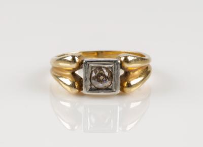 Diamant Ring - Schmuck & Uhren