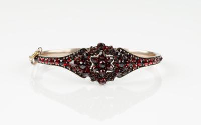 Ganatarmreif, um 1900 - Schmuck & Uhren